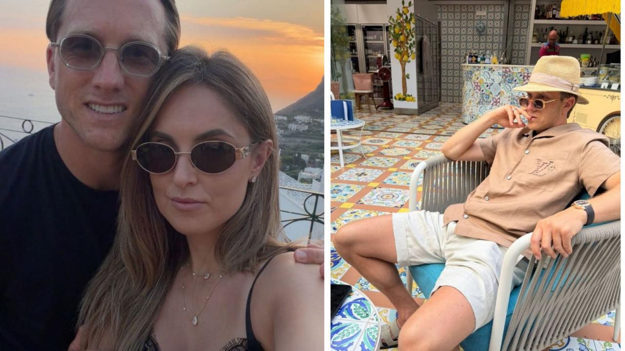Zielinski torna a Napoli e va in vacanza in un posto meraviglioso | FOTO