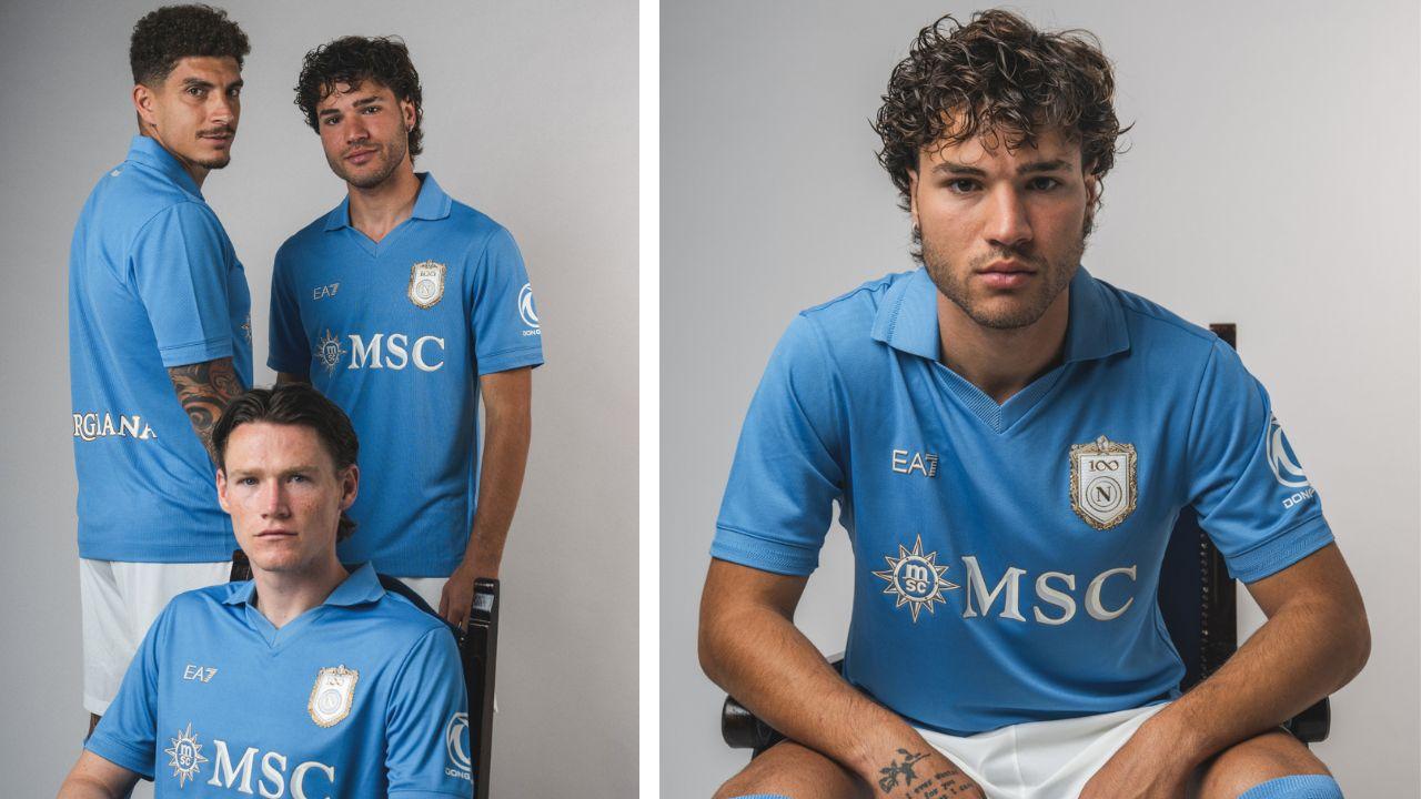 UFFICIALE - MSC-Napoli, accordo di sponsor per altre 3 stagioni!