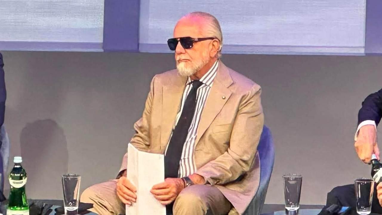 Film Centenario Napoli, annuncio ufficiale di De Laurentiis: svelata la data d'uscita