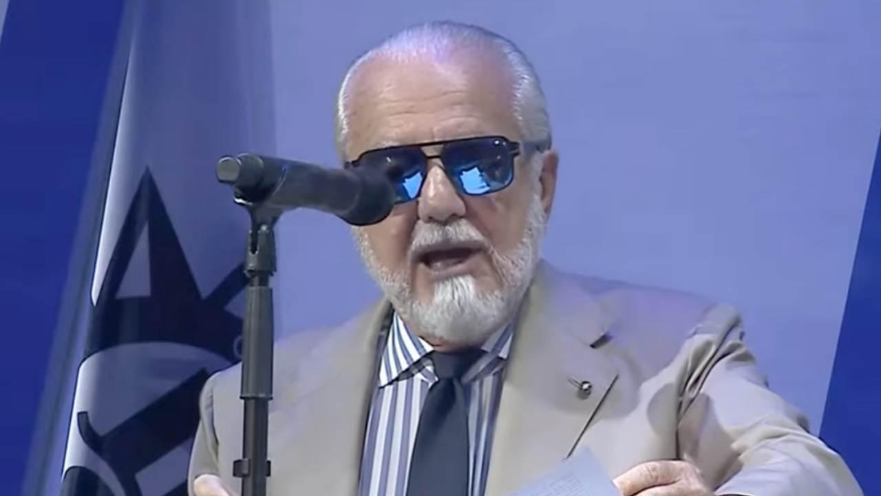 Piccari: "De Laurentiis ha lanciato un messaggio preciso! Con Allegri mi aspetto..."