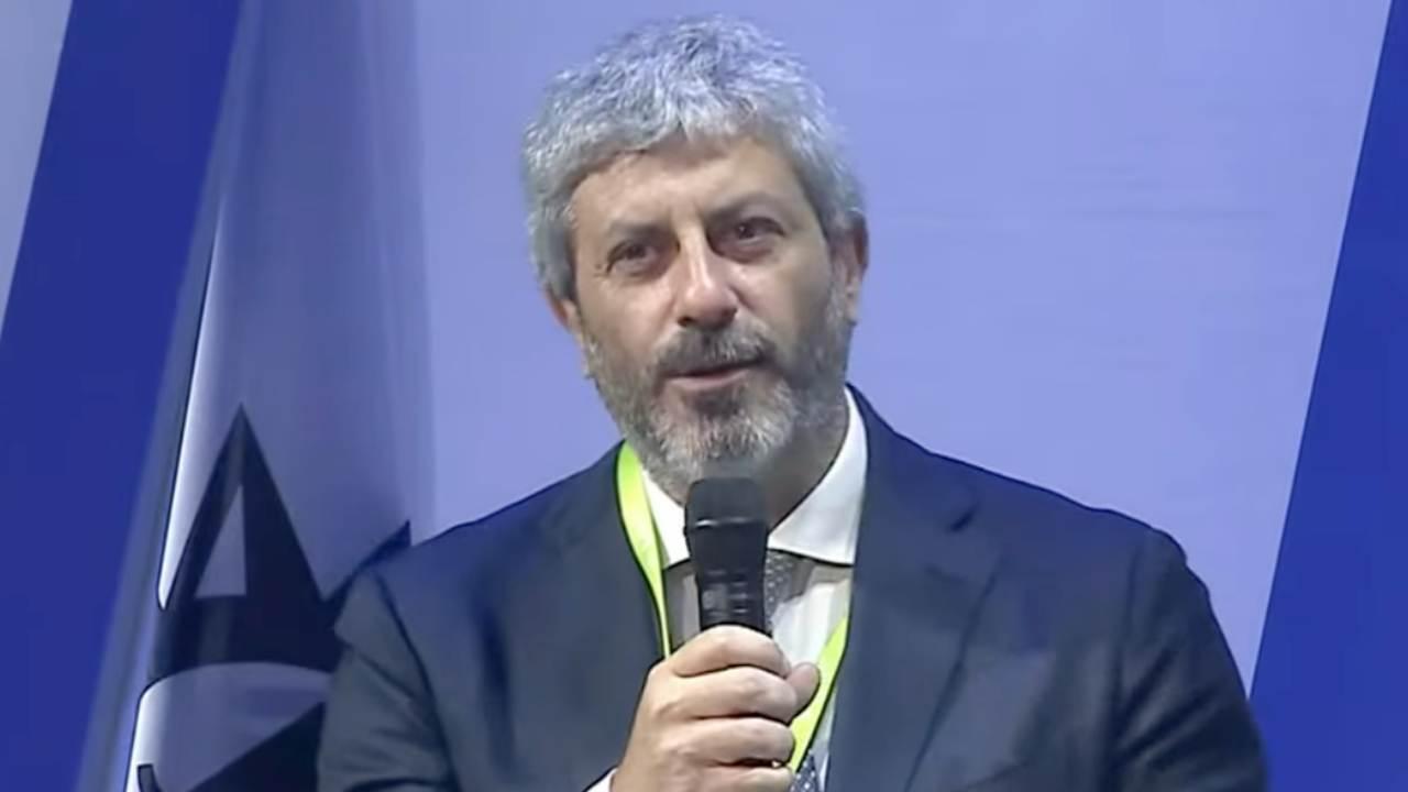 De Laurentiis invita pubblicamente Fico e Manfredi ad un summit per risolvere la questione Stadio