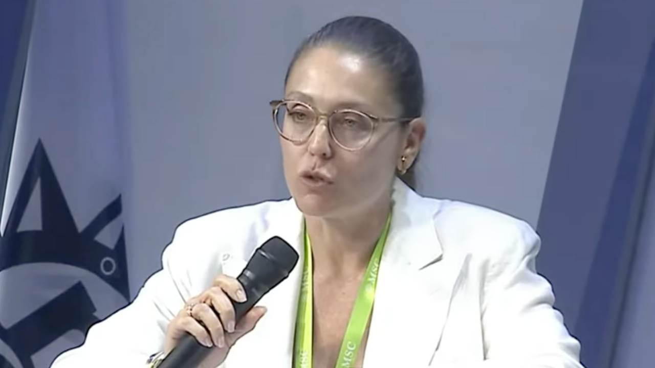 Valentina De Laurentiis svela quante maglie del Napoli ci saranno per la stagione 2026-2027