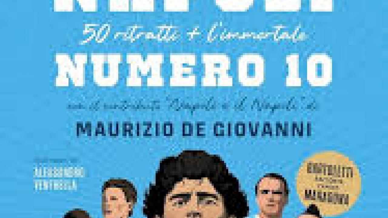 Bartoletti racconta un secolo di Napoli: c'&egrave; anche un inedito di De Giovanni