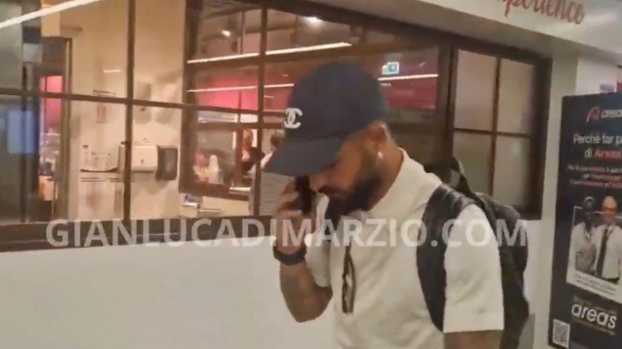 SKY - Insigne &egrave; arrivato a Milano: domani inizia la nuova avventura