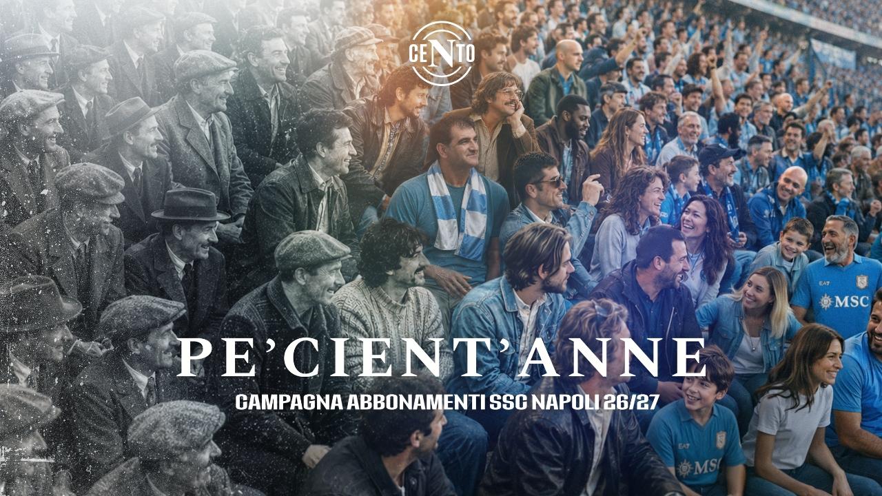 Campagna abbonamenti Napoli 2026-2027: date, prezzi e ultima settimana per i rinnovi