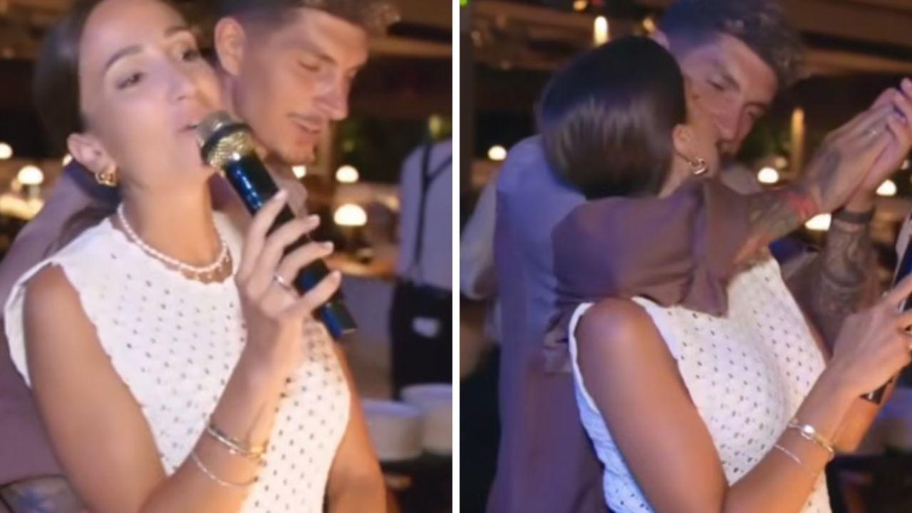 Compleanno in casa Napoli: tanti auguri alla moglie di capitan Di Lorenzo! | VIDEO