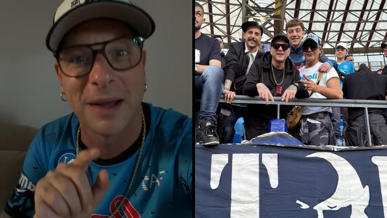 Festa centenario SSC Napoli: arriva l'annuncio di Clementino! | VIDEO