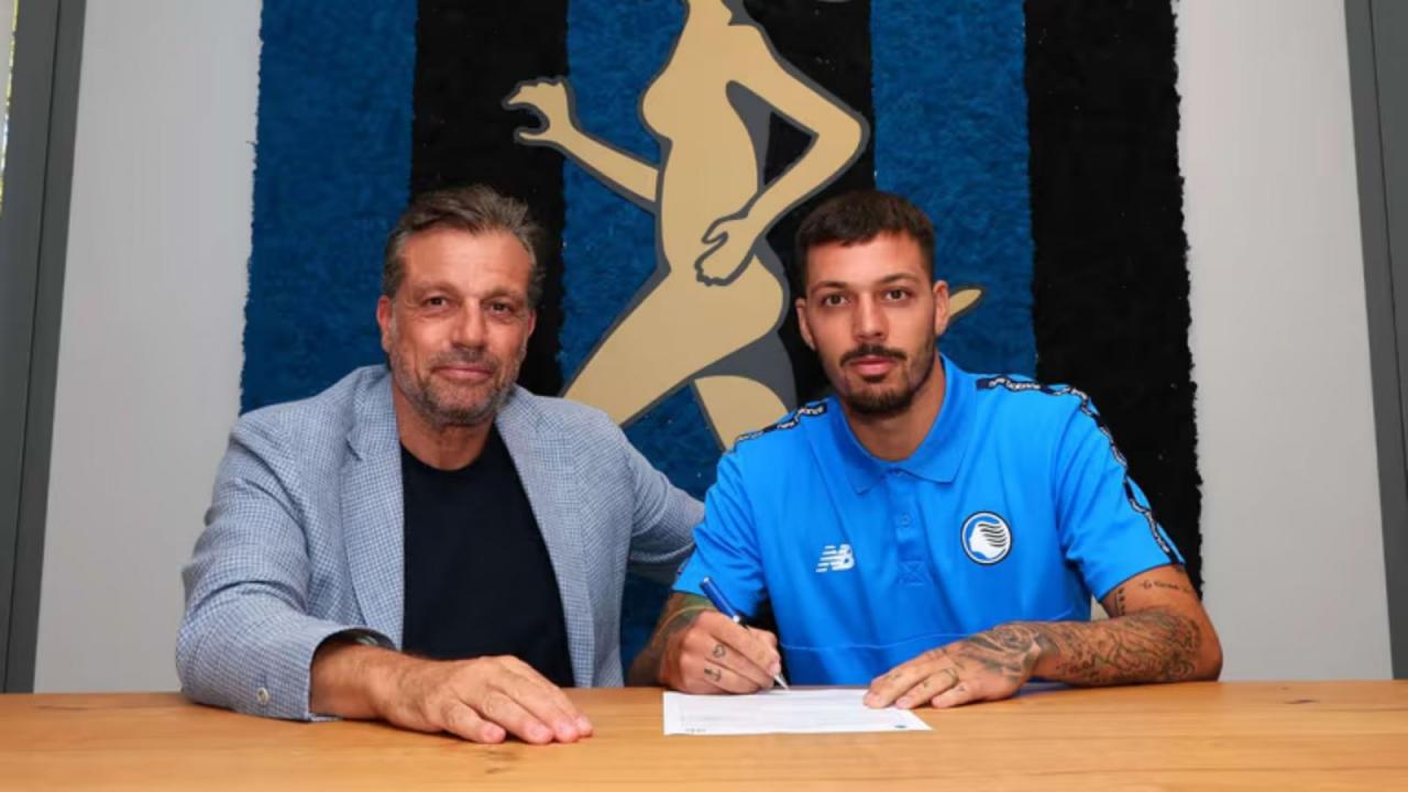Sarri su Gaetano: "Piano a dire che non è da Atalanta, guardate Jorginho..."
