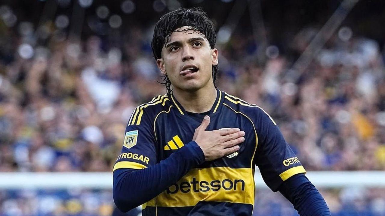 Zeballos-Napoli, ieri l'agente ha incontrato Manna: accordo quadriennale. Mossa a sorpresa del Boca
