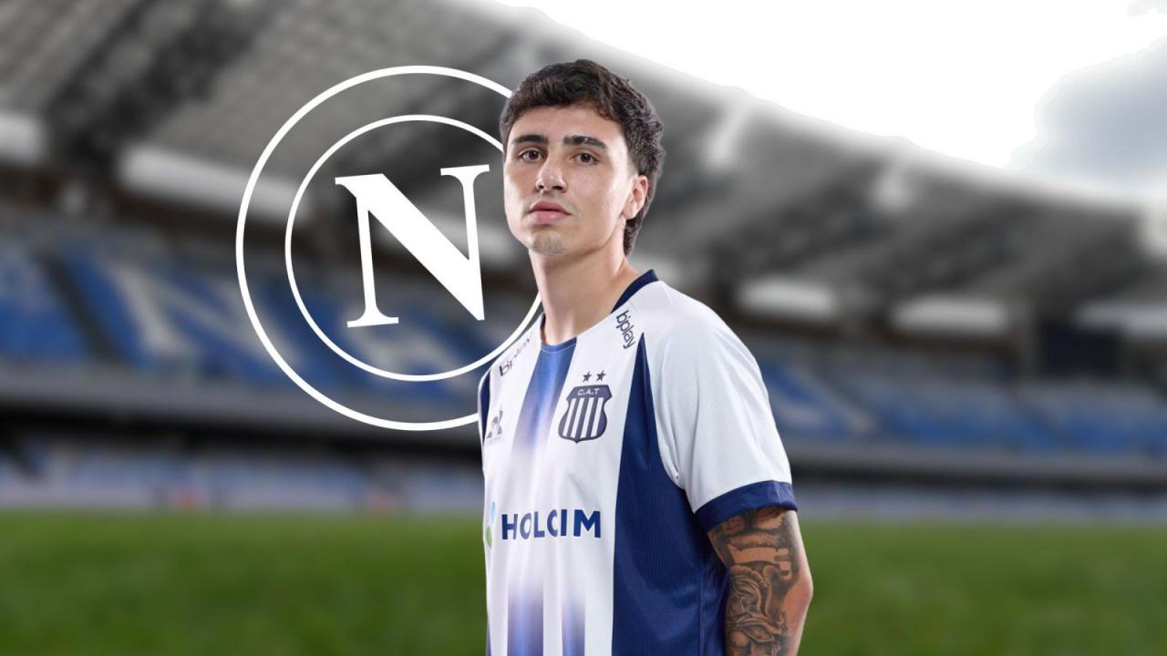 Palermo a CN24: "A Manna ho segnalato un altro calciatore argentino, ricorda Fabio Cannavaro"
