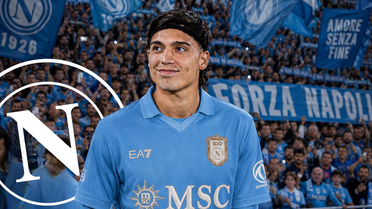 Zeballos-Napoli, RAI: fumata bianca, ecco le cifre! S'attende solo l'ok del Boca Juniors