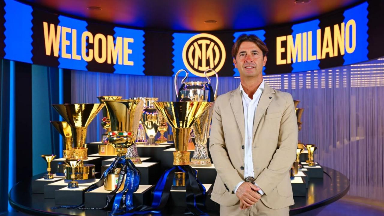 Nuovo allenatore Inter Primavera, affare fatto! Ora &egrave; ufficiale: &egrave; un ex calciatore del Napoli