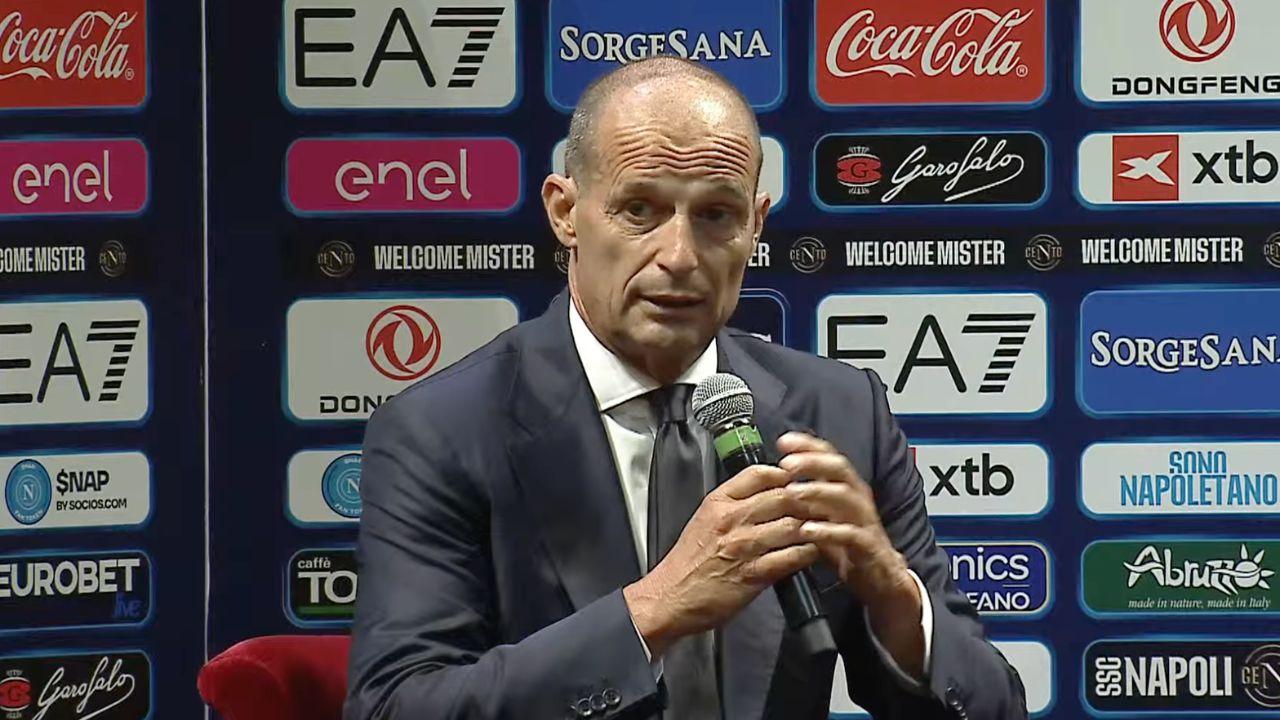 Allegri torna al ritiro classico: l'ultima volta vinse il campionato