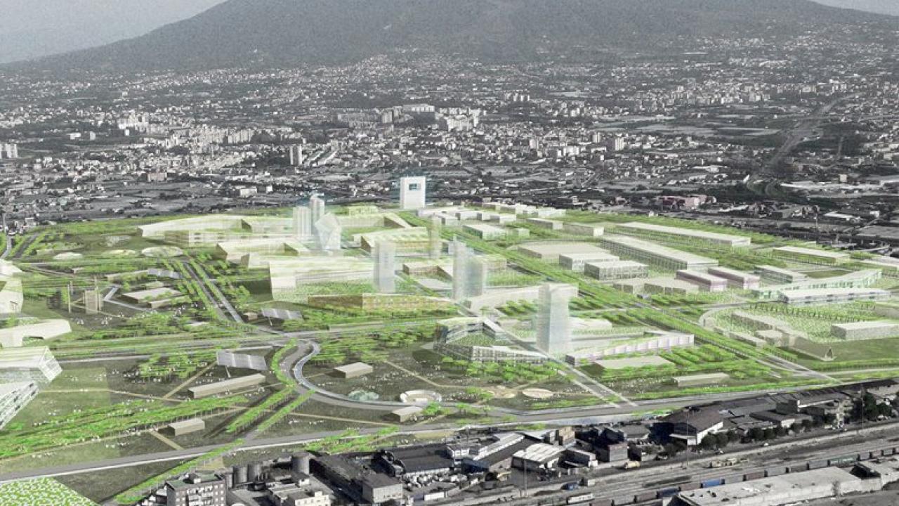 Nuovo stadio, Giordano: "Entro pochi giorni nuovi incontri tra Comune e i vertici di Q8: il piano"