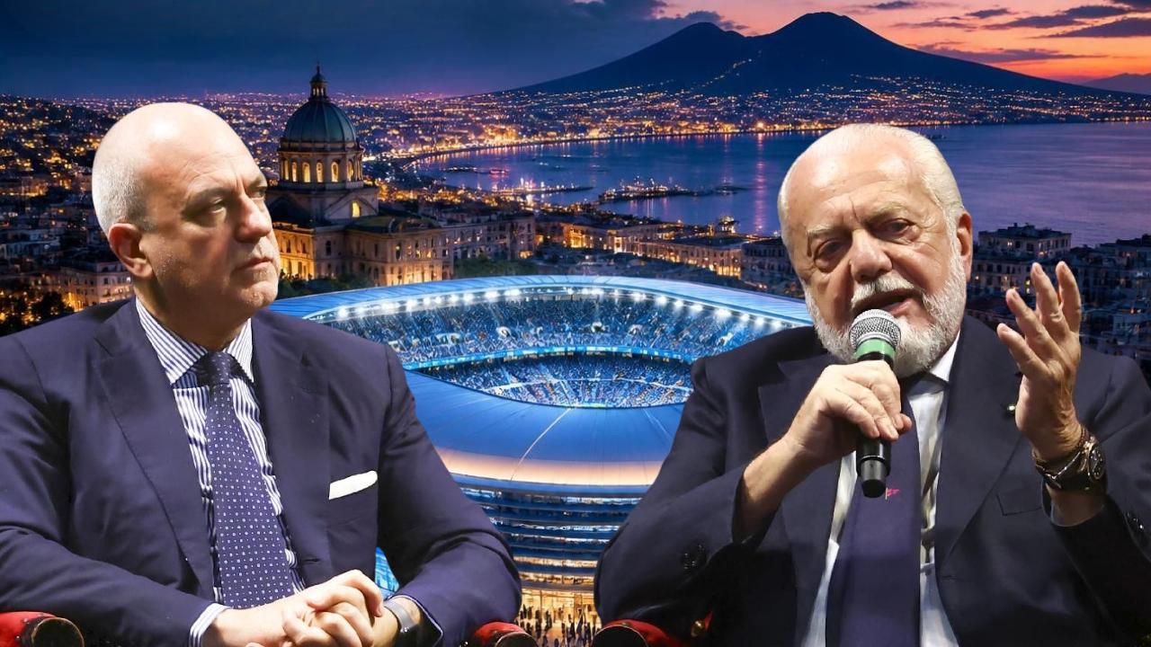 Nuovo stadio Napoli a San Giovanni a Teduccio, spunta l'incontro Comune-vertici Q8: il motivo