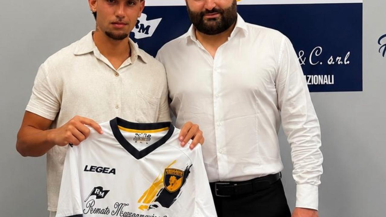 UFFICIALE - Antonio Cimmaruta lascia il Napoli e passa al Giugliano | FOTO
