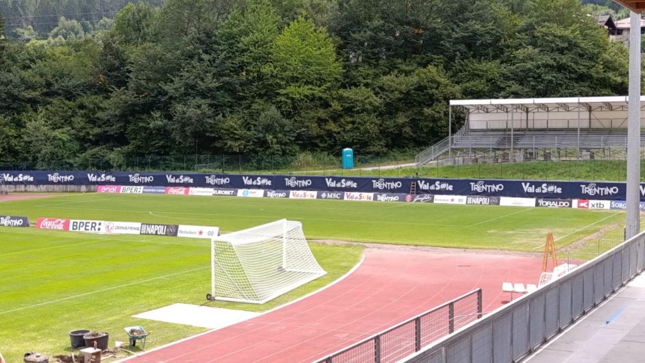 Ritiro Napoli: con un grande lavoro di squadra Dimaro Folgarida &egrave; pronta ad accogliere gli azzurri, tutte le novit&agrave; | FOTO