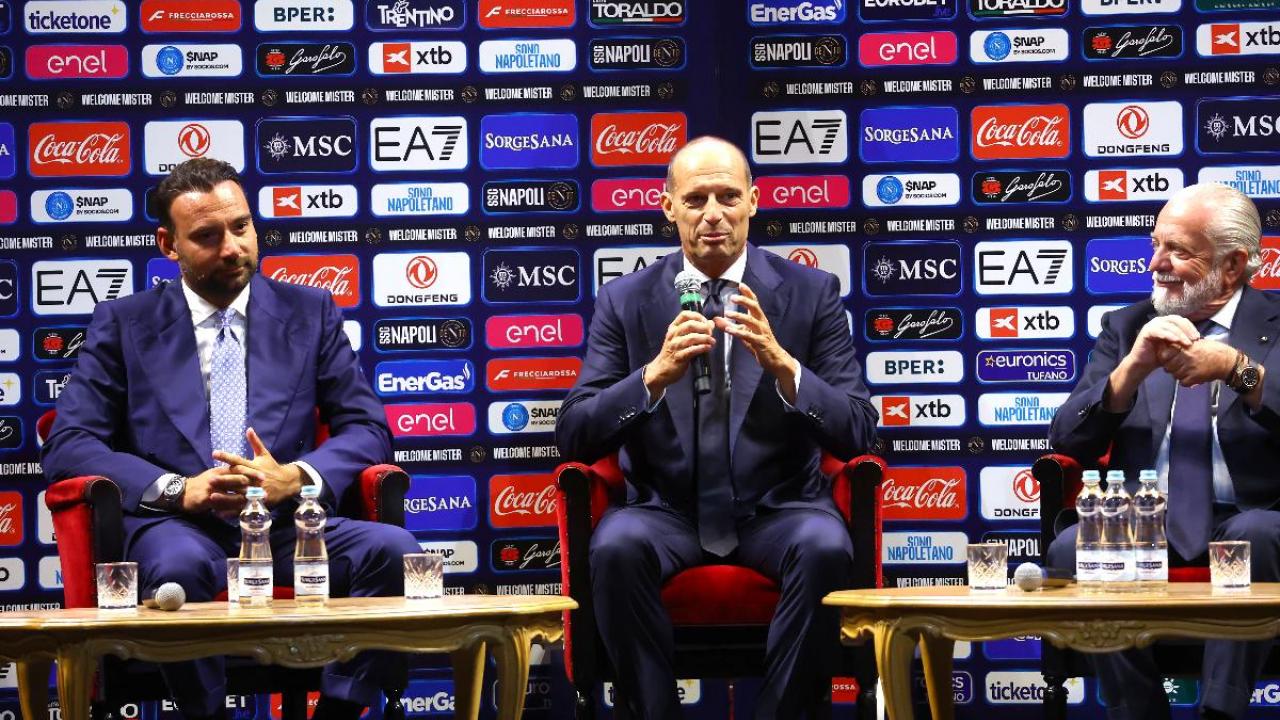 Turrini: "Allegri a Napoli crollò in un vortice da cui non riuscimmo a uscire! Come rimediare? Ha una sola strada"