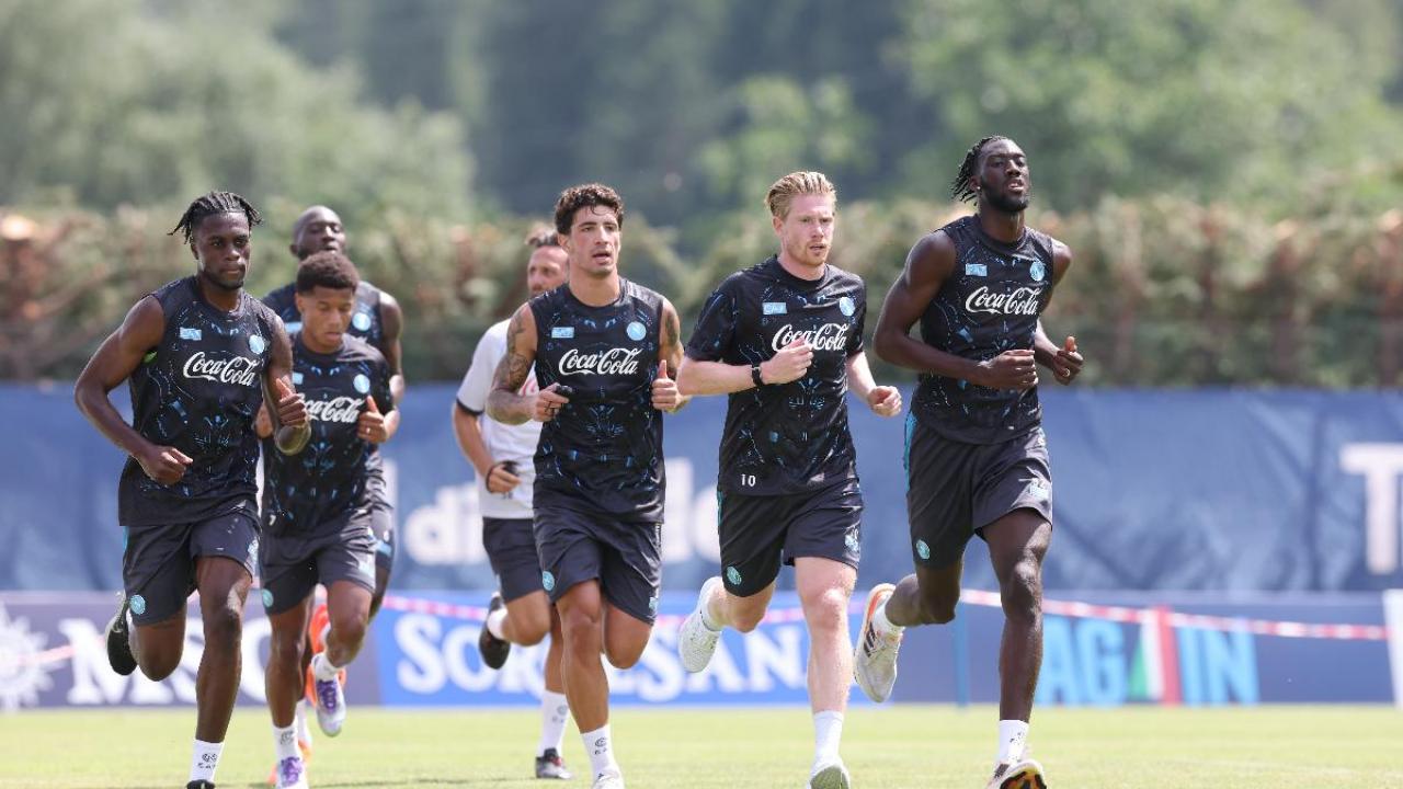 Due giocatori del Napoli a Dimaro con una occasione tra le mani, Allegri li osserver&agrave; da vicino