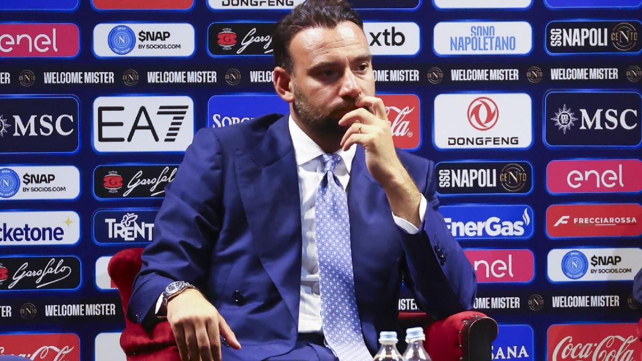 L'ultimo nome sulla lista dello scouting Napoli &egrave; di un algerino del Marsiglia, potrebbe essere l'alter ego di Hojlund