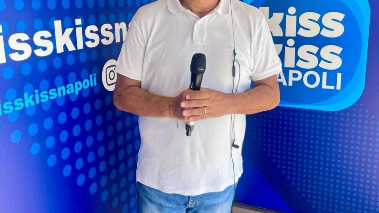 UFFICIALE - Carlo Alvino torna a Radio Kiss Kiss Napoli: il messaggio
