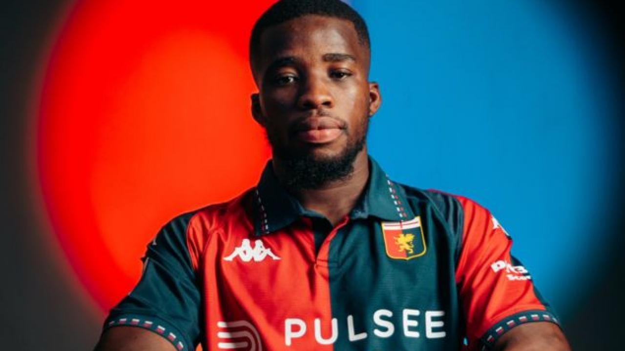 UFFICIALE - L'ex azzurro Traor&eacute; &egrave; un nuovo calciatore del Genoa