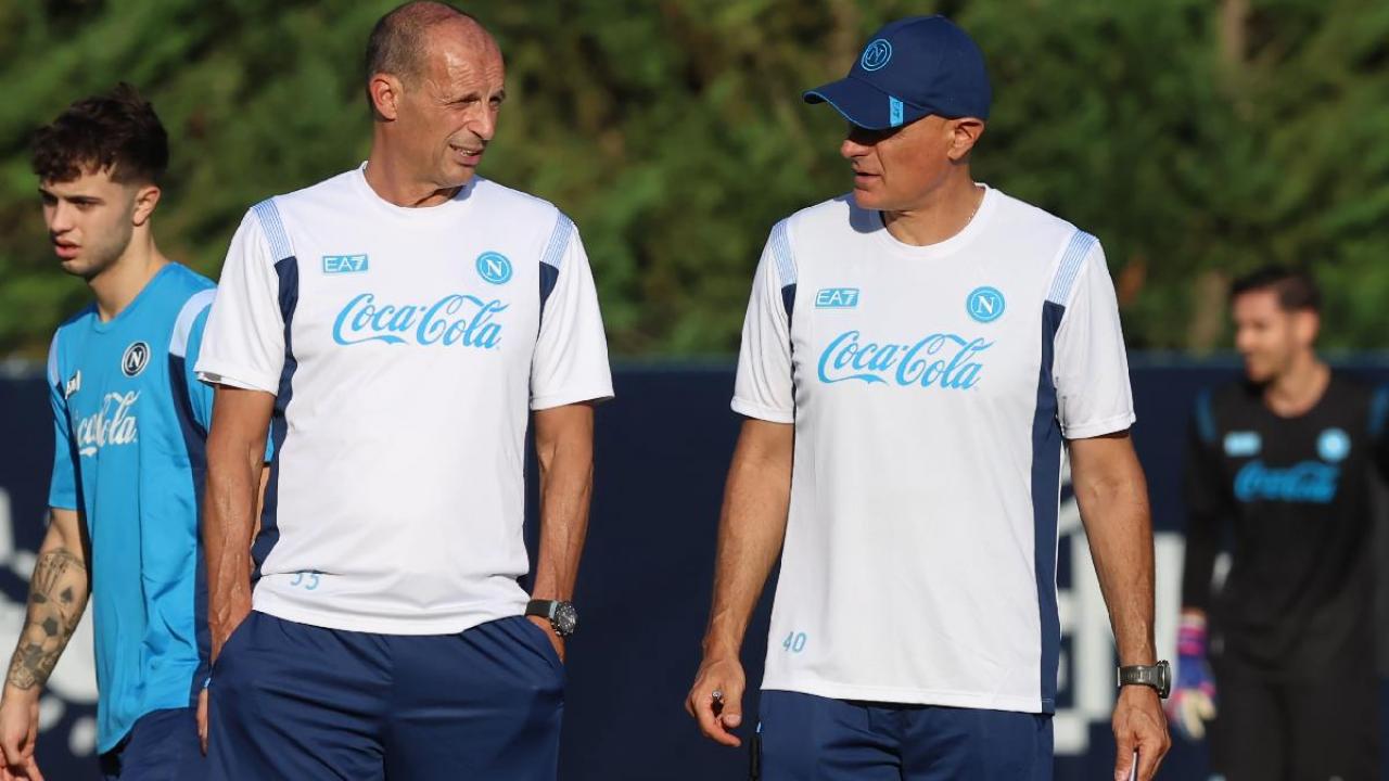 Sportitalia - Le due soluzioni di Allegri per sostituire Buongiorno. La verità sull'idea Gatti