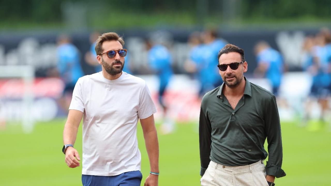 Il Roma - Manna lavora per cedere subito due calciatori presenti a Dimaro