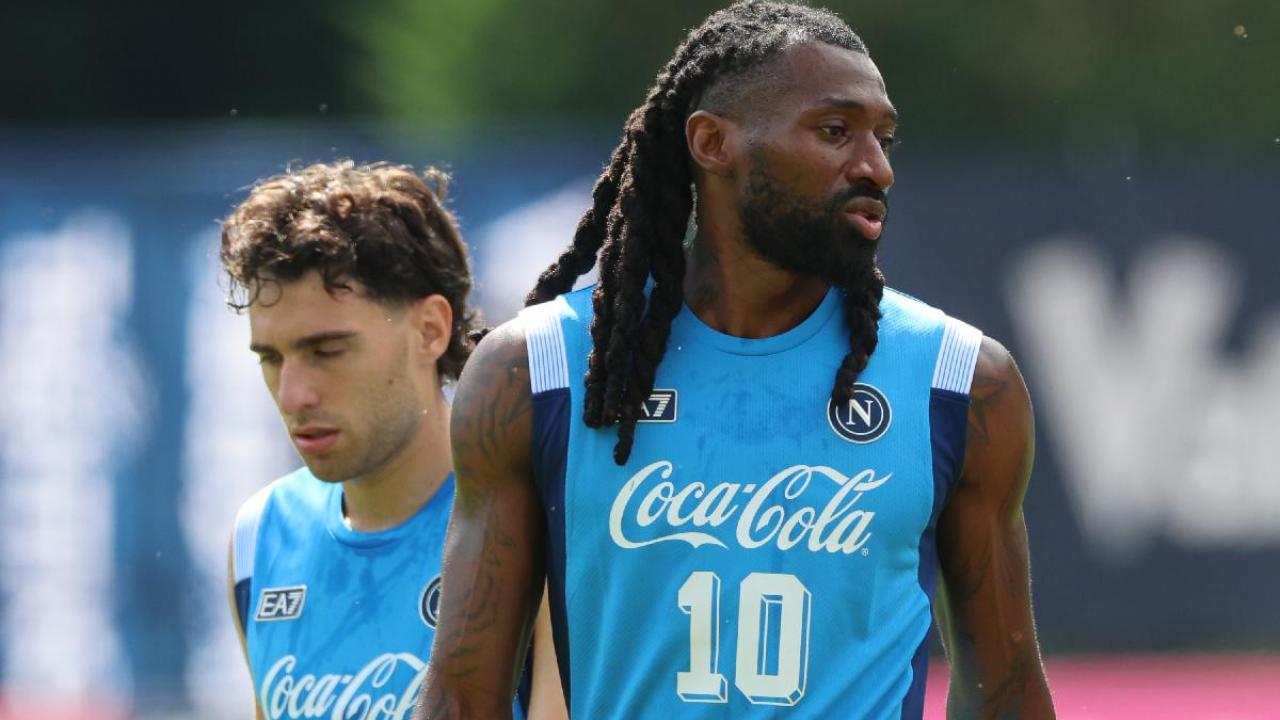 Retroscena Anguissa: in estate ha detto 'no' all'Atalanta di Sarri, spuntano le cifre