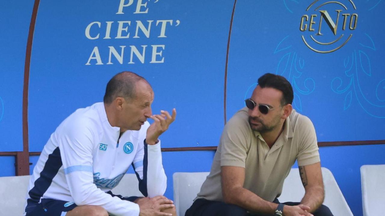 Pasino: "Il Napoli per la difesa deve fare un sacrificio economico, un nome mi &egrave; sempre piaciuto"