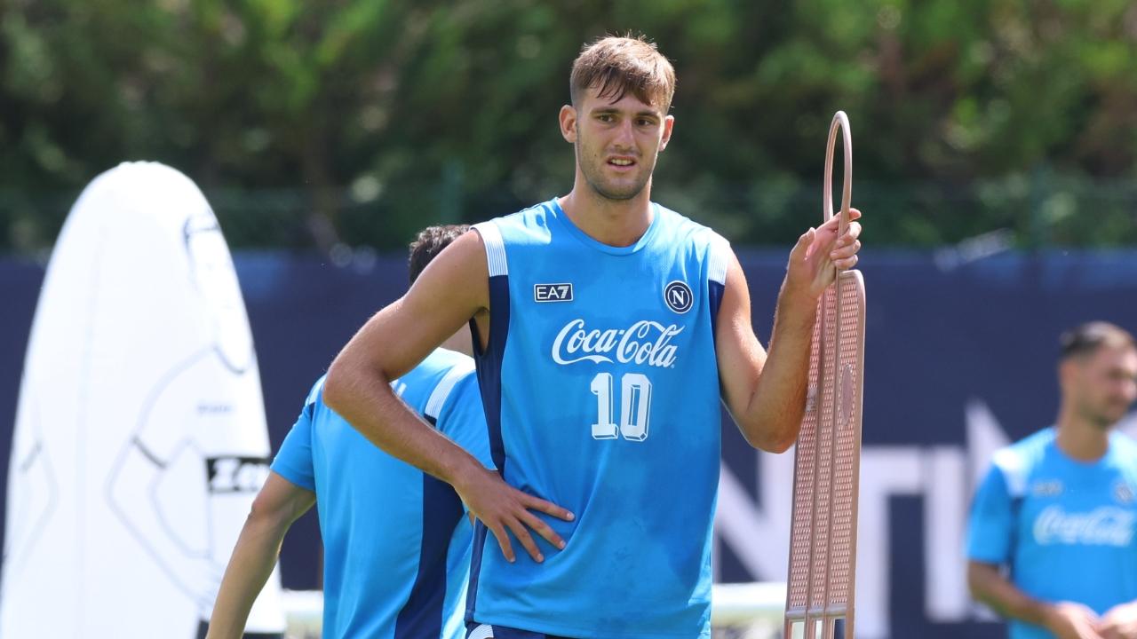 Cronache di Napoli - Lucca titolare dopo la sosta! Allegri lo proverà domani con l'Avellino