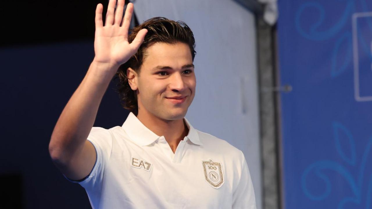 Vergara: "Felice per il rinnovo? Spero di indossare il pi&ugrave; a lungo possibile questa maglia. Cosa direi al piccolo Antonio"