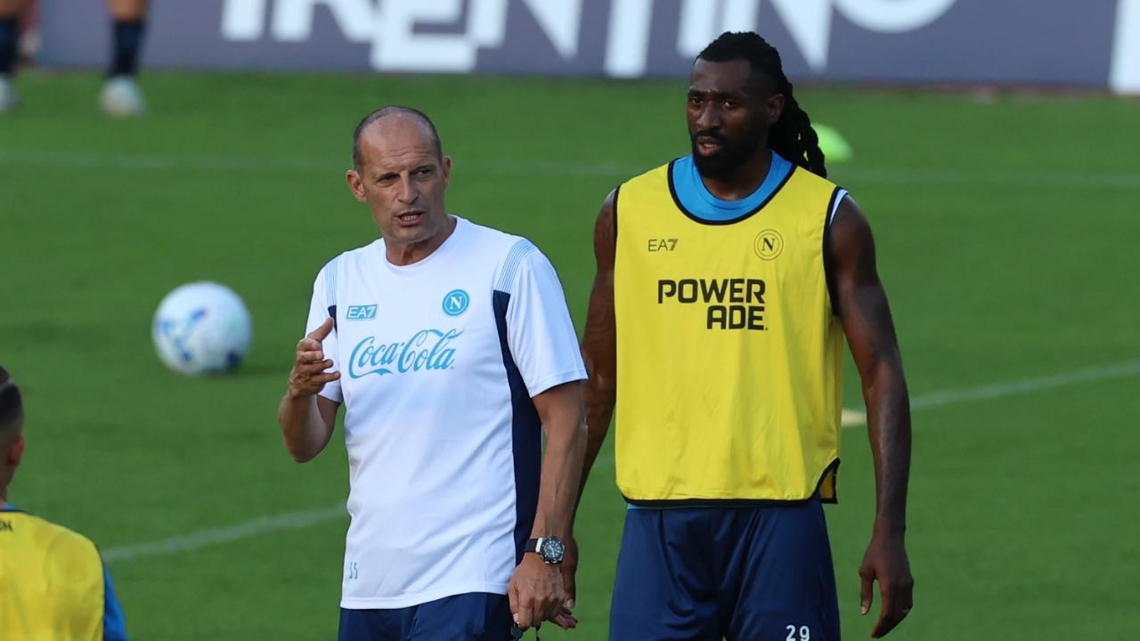 Radio Marte - Anguissa salta Villarreal-Napoli: le condizioni e le ultime sul ritorno in campo