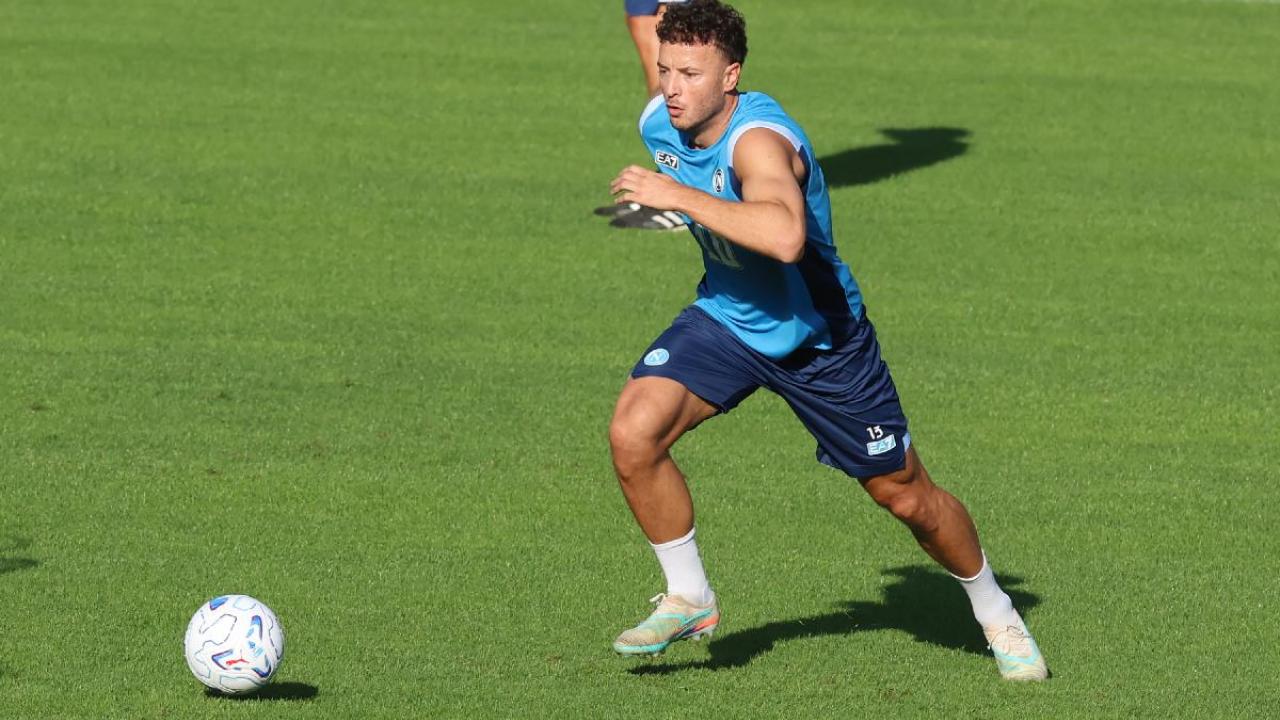 Rrahmani: "Allegri &egrave; molto positivo, siamo liberi di confrontarci! Rafa Marin e Marianucci sono di grande qualit&agrave;, vogliamo essere competitivi su tre fronti"