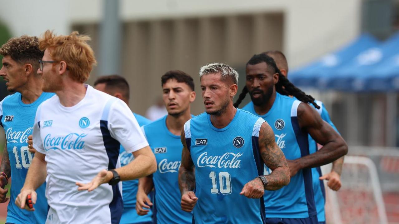 CorSport annuncia - Rinnovo per un totem dello spogliatoio del Napoli: il suo contratto scadeva tra un anno