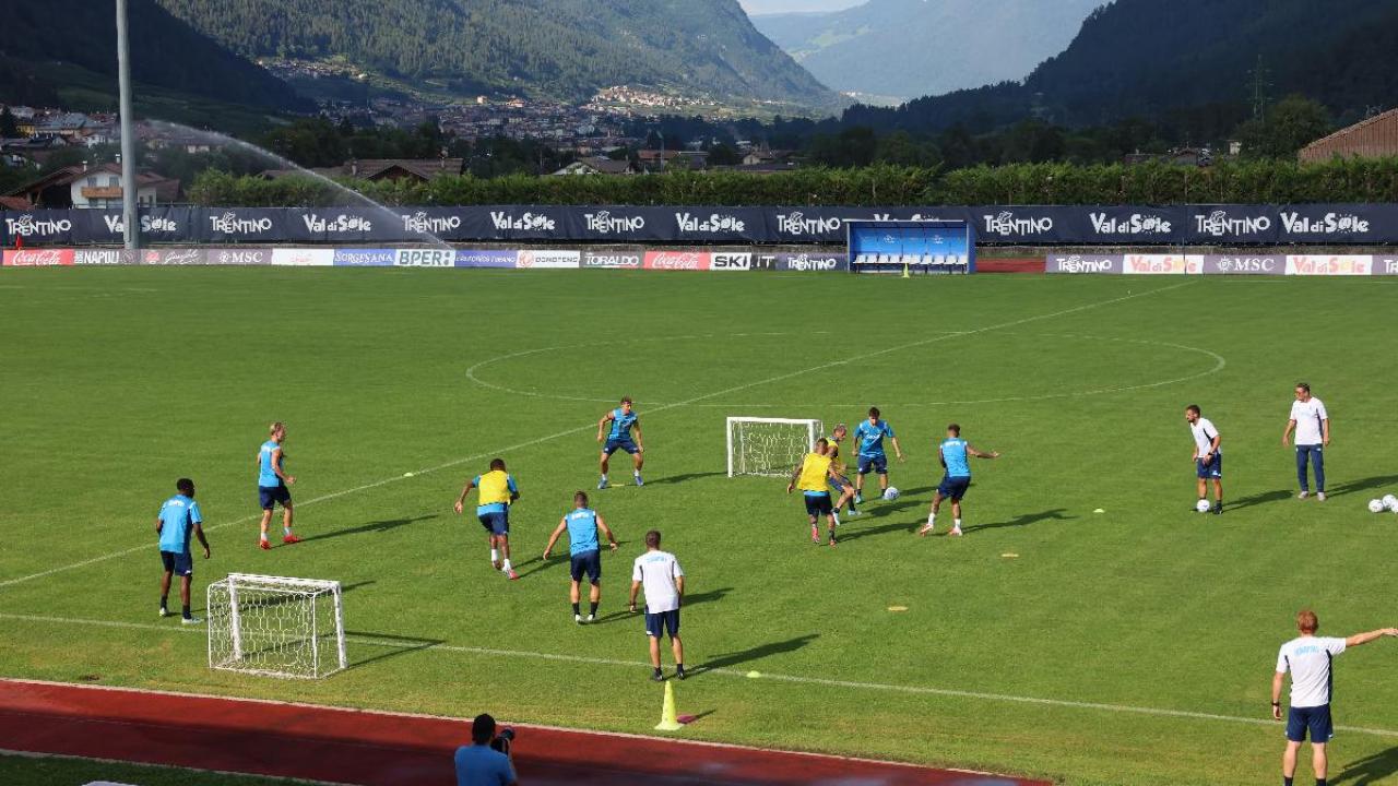 LDT - "Nessuna agevolazione per noi tifosi diversamente abili nel ritiro del Napoli a Dimaro"