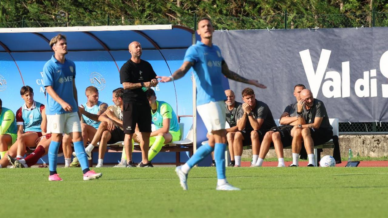 Raddoppio Arezzo al minuto 56: Lucca e Obaretin immobili, Spinazzola troppo morbido in marcatura