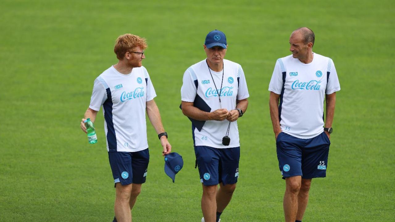 SSC Napoli, il report: parte aerobica e lavoro atletico in campo, oggi riposo