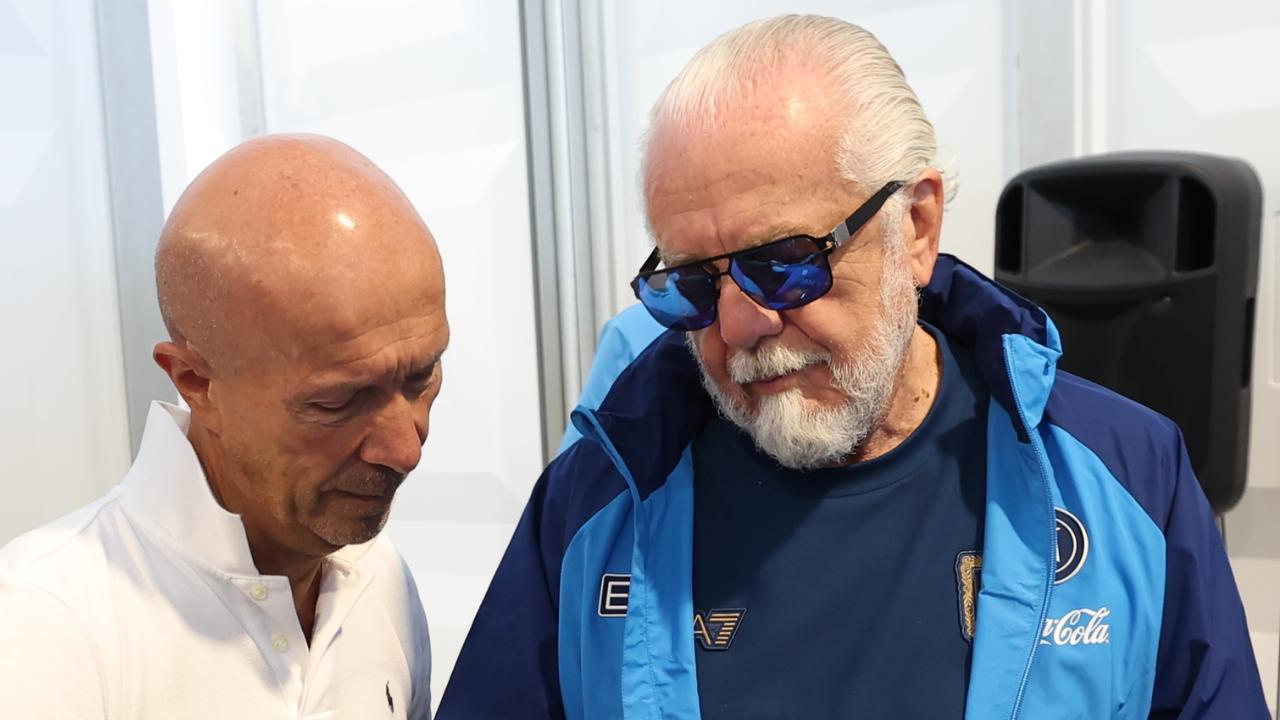 Il Napoli a Dimaro fino al 2028? CorSport - Ieri cena tra De Laurentiis e le istituzioni locali