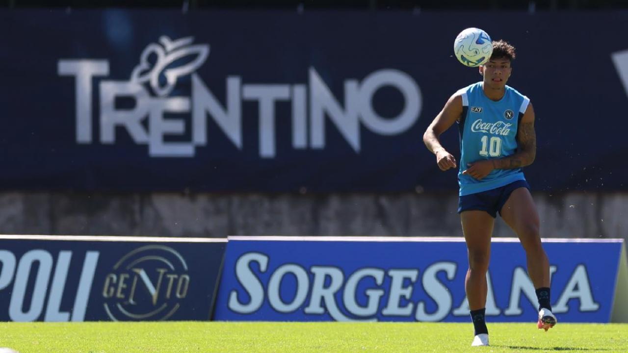 Dimaro, assenti Alisson Santos e Lindstrom alla seduta pomeridiana: per il momento non sono in campo