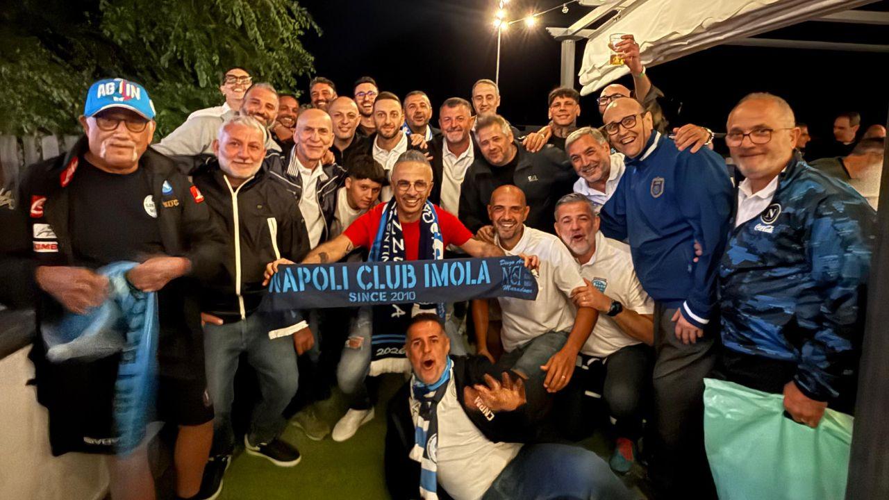 UANM, festa a Dimaro con quaranta Napoli Club da ogni parte del mondo!