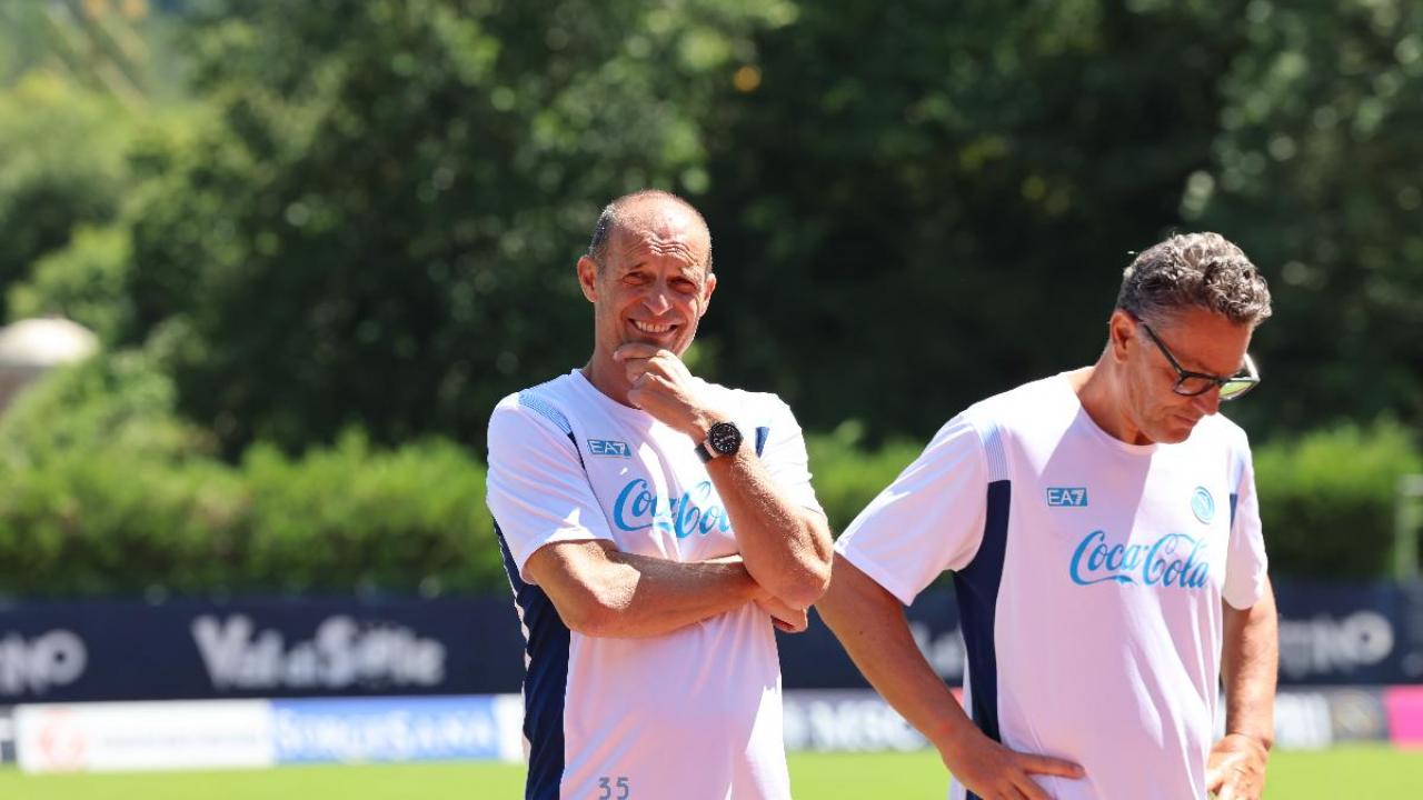 Braida: "Il lavoro di Allegri non &egrave; agevolato per un motivo, ecco quando potr&agrave; lavorare con calma"