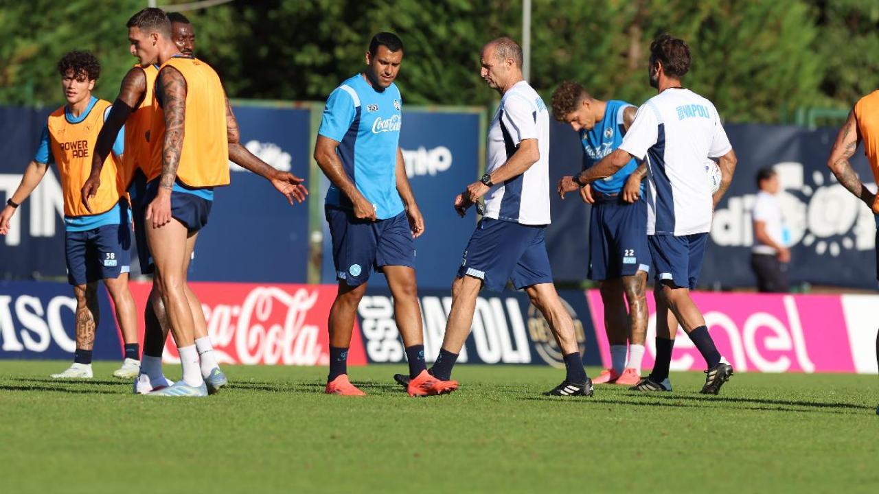 "&Egrave; molto soddisfatto". Retroscena Allegri: c'&egrave; un aspetto primario (per lui) che ha gradito dalla squadra a Dimaro