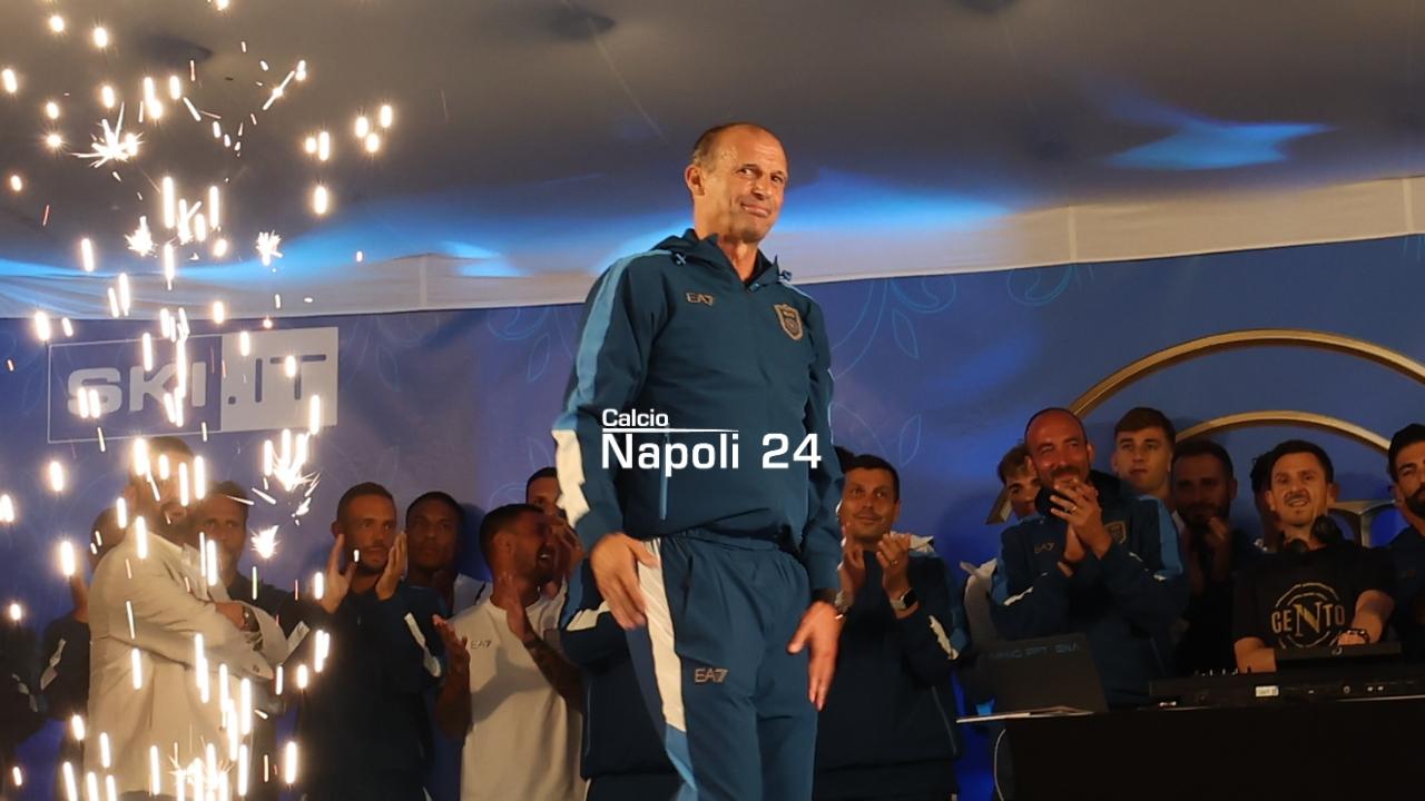 Repubblica su Allegri: per lui &egrave; arrivato un applauso col retrogusto del disgelo
