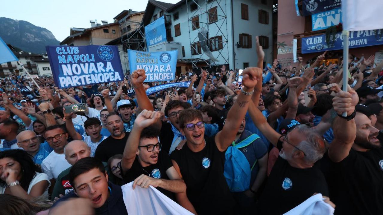 Accordo Napoli-Dimaro fino al 2028? Ecco cosa filtra per i prossimi due ritiri estivi