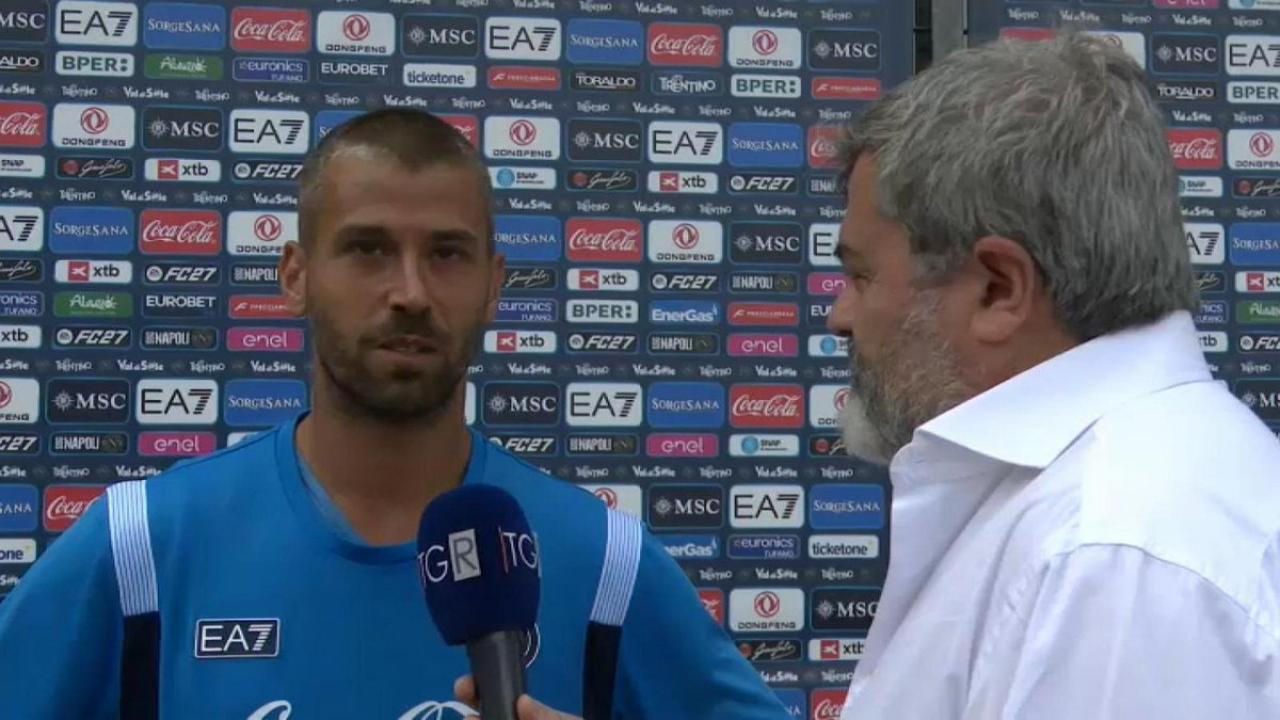 Spinazzola: "Cosa &egrave; cambiato da Conte ad Allegri. Il centenario &egrave; una responsabilit&agrave; in pi&ugrave;. Lavoreremo per fare bene anche in Champions"