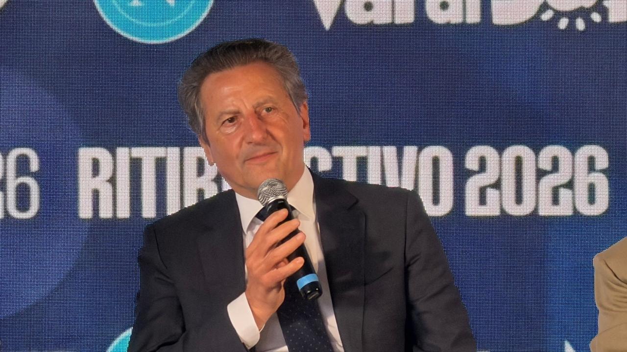 Trentino Marketing, Rossini: "Se rinnoveremo con il Napoli? Non c'&egrave; bisogno di convincere ADL, ma occorre un buon accordo. Rispondo cos&igrave; alla sua frase"