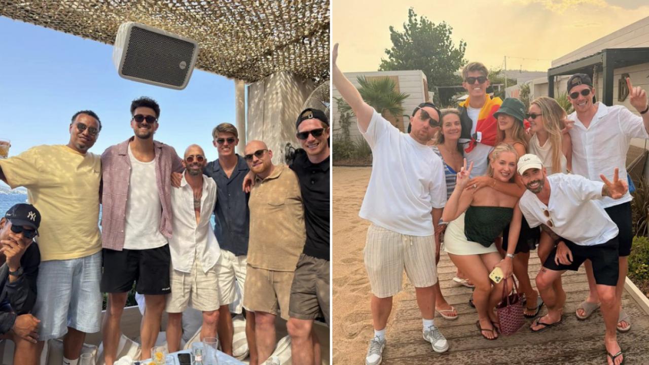 Allegri aspetta De Bruyne: lui si gode gli ultimi giorni di vacanze | FOTO