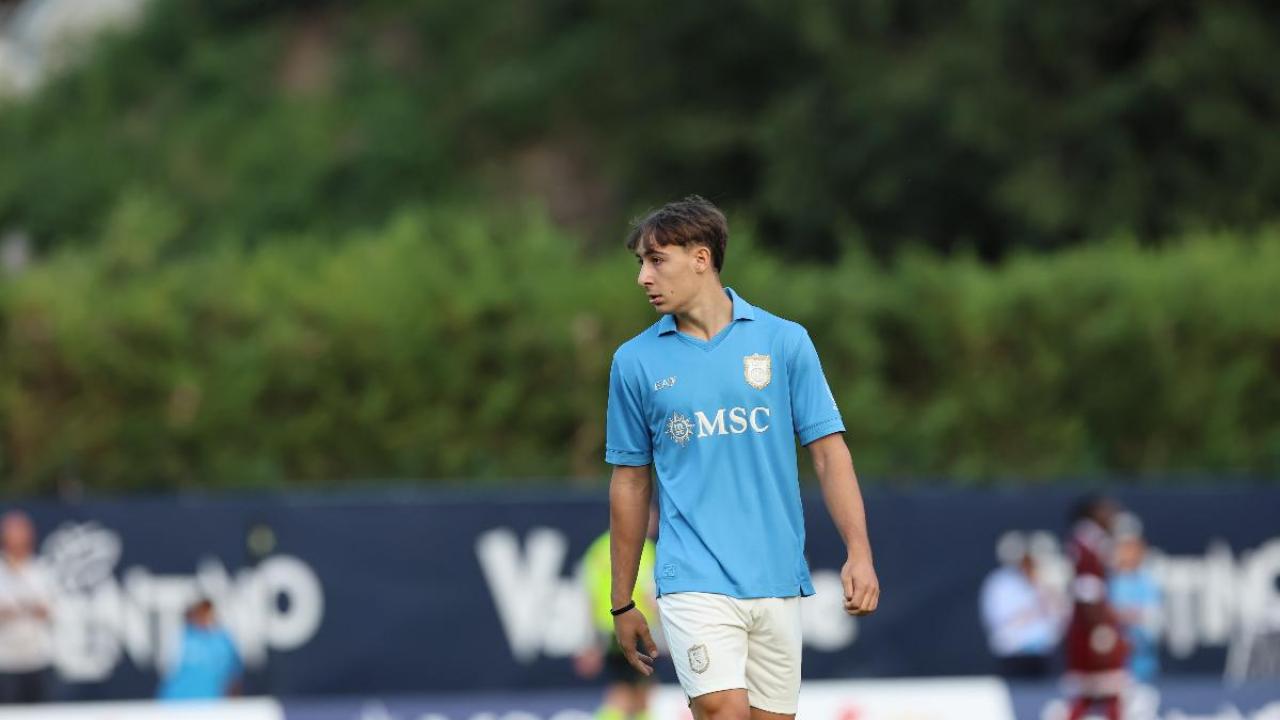 Primavera, Ascoli-Napoli: le formazioni ufficiali del match
