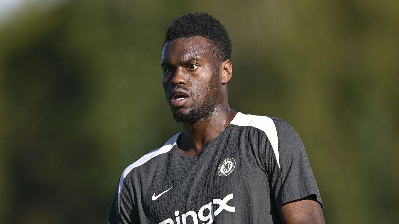 Radio Marte - Badiashile sar&agrave; un nuovo calciatore del Napoli